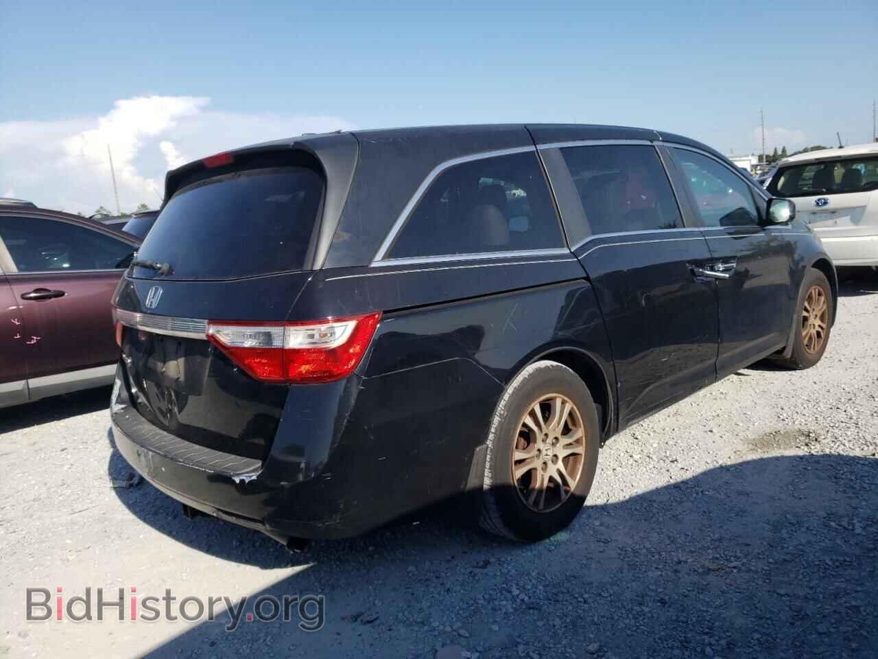 2013 HONDA All Models - VIN: 5FNRL5H62DB010234 - Фото 3