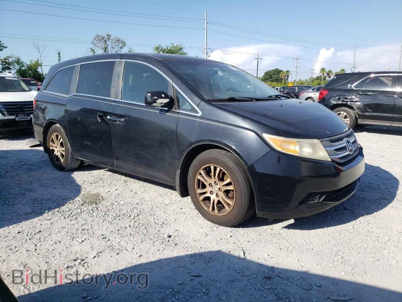 2013 HONDA All Models - VIN: 5FNRL5H62DB010234 - Фото 4