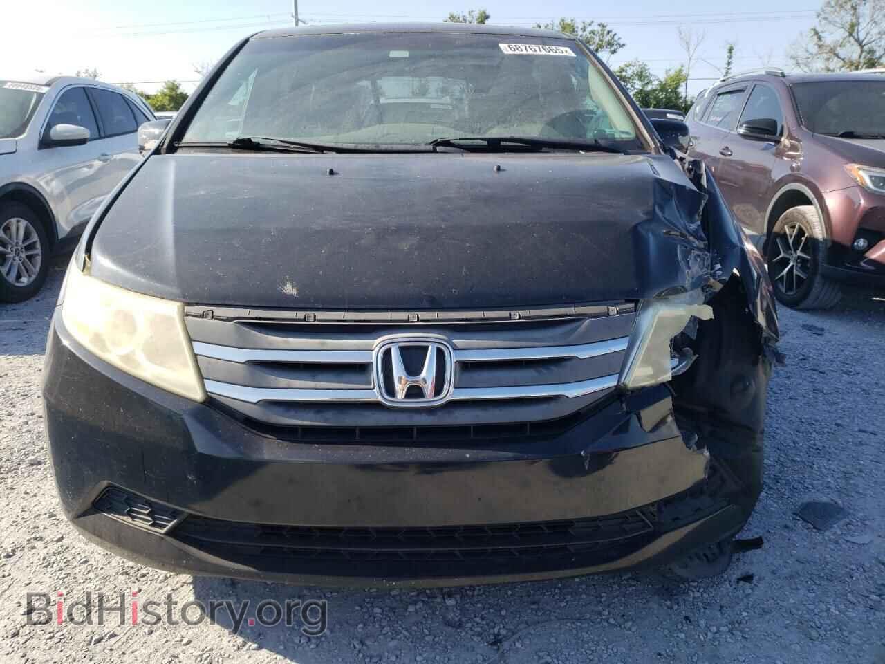 2013 HONDA All Models - VIN: 5FNRL5H62DB010234 - Фото 5