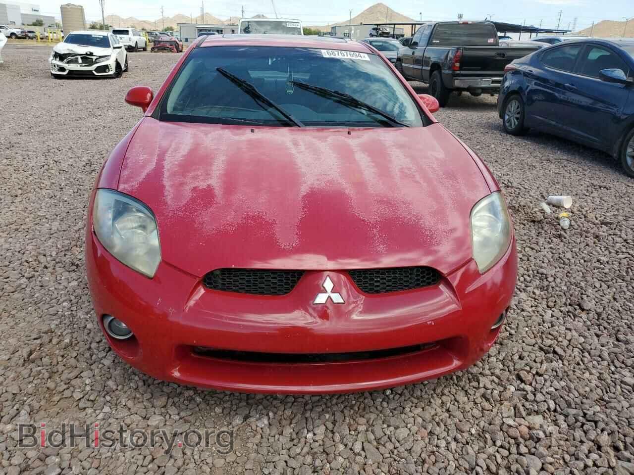2007 MITSUBISHI ECLIPSE - VIN: 4A3AK24F17E003993 - Фото 5