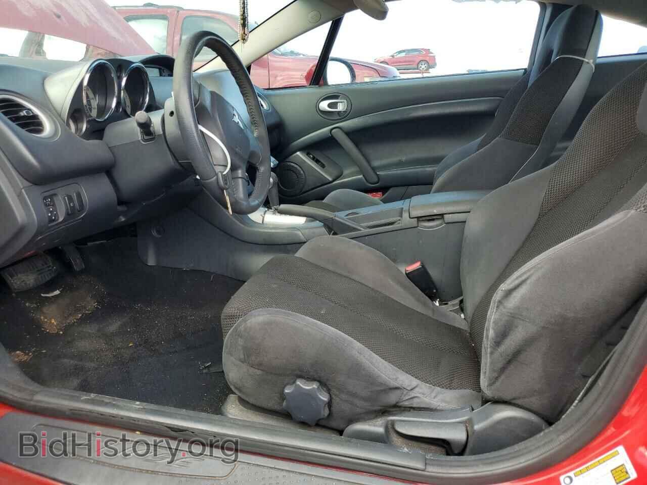 2007 MITSUBISHI ECLIPSE - VIN: 4A3AK24F17E003993 - Фото 7