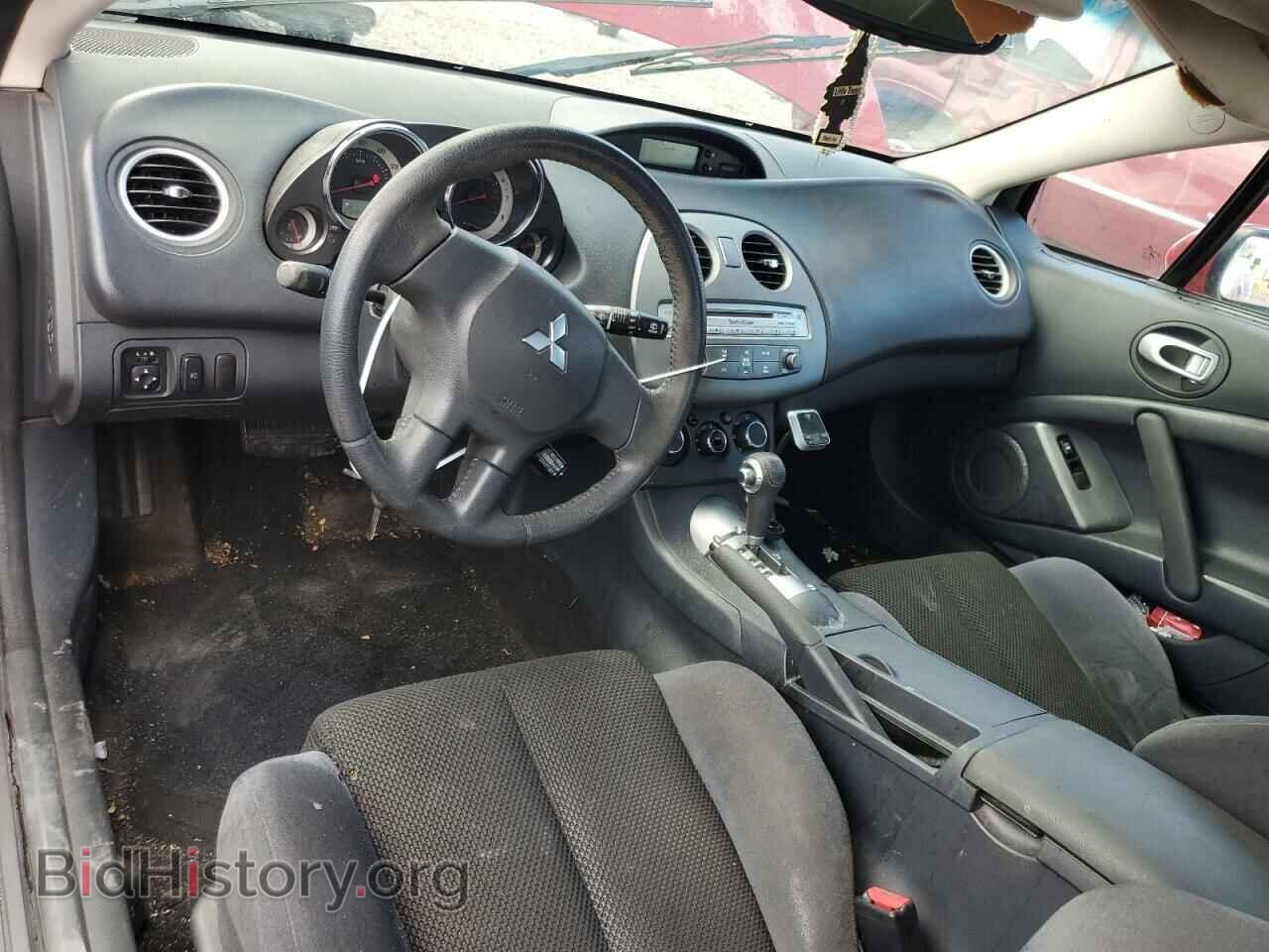 2007 MITSUBISHI ECLIPSE - VIN: 4A3AK24F17E003993 - Фото 8