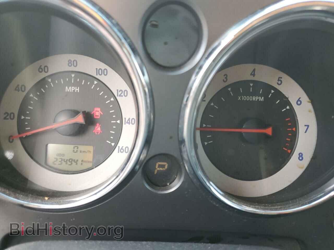2007 MITSUBISHI ECLIPSE - VIN: 4A3AK24F17E003993 - Фото 9