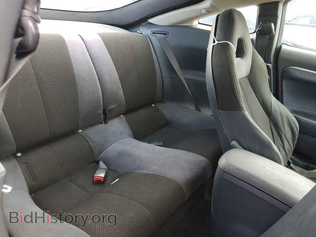 2007 MITSUBISHI ECLIPSE - VIN: 4A3AK24F17E003993 - Фото 10