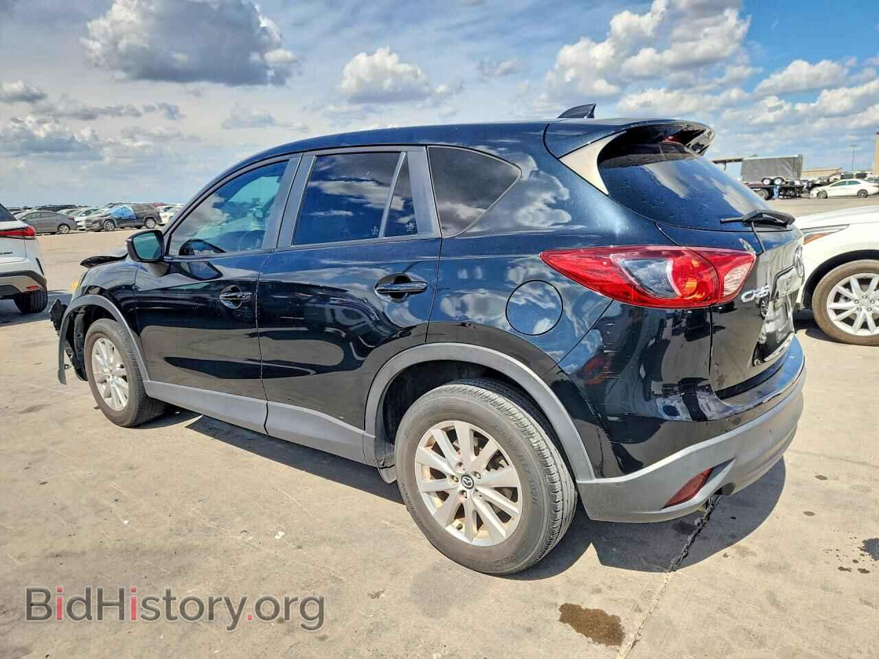 2015 MAZDA CX-5 - VIN: JM3KE2CY9F0480045 - Фото 2