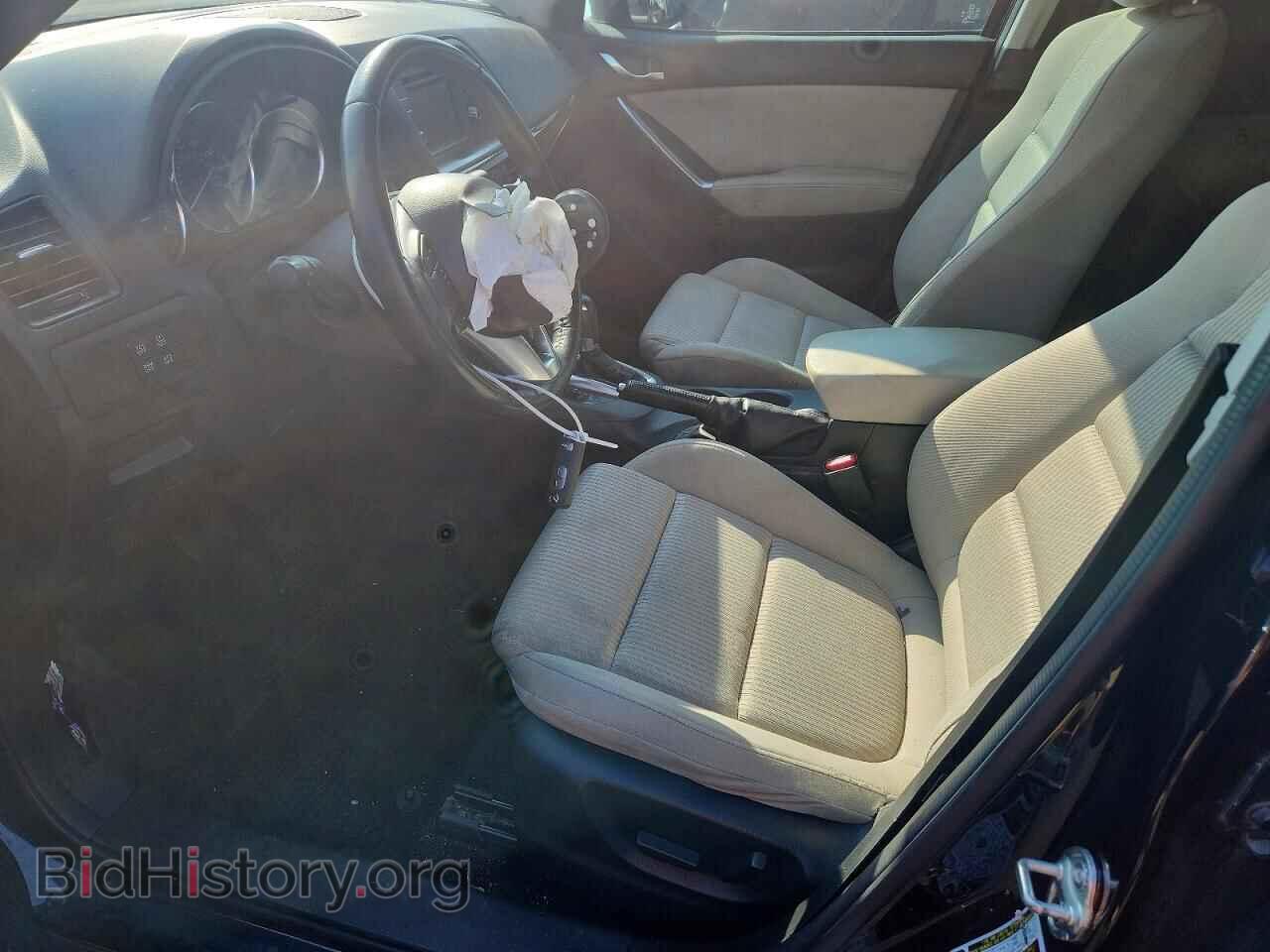 2015 MAZDA CX-5 - VIN: JM3KE2CY9F0480045 - Фото 7