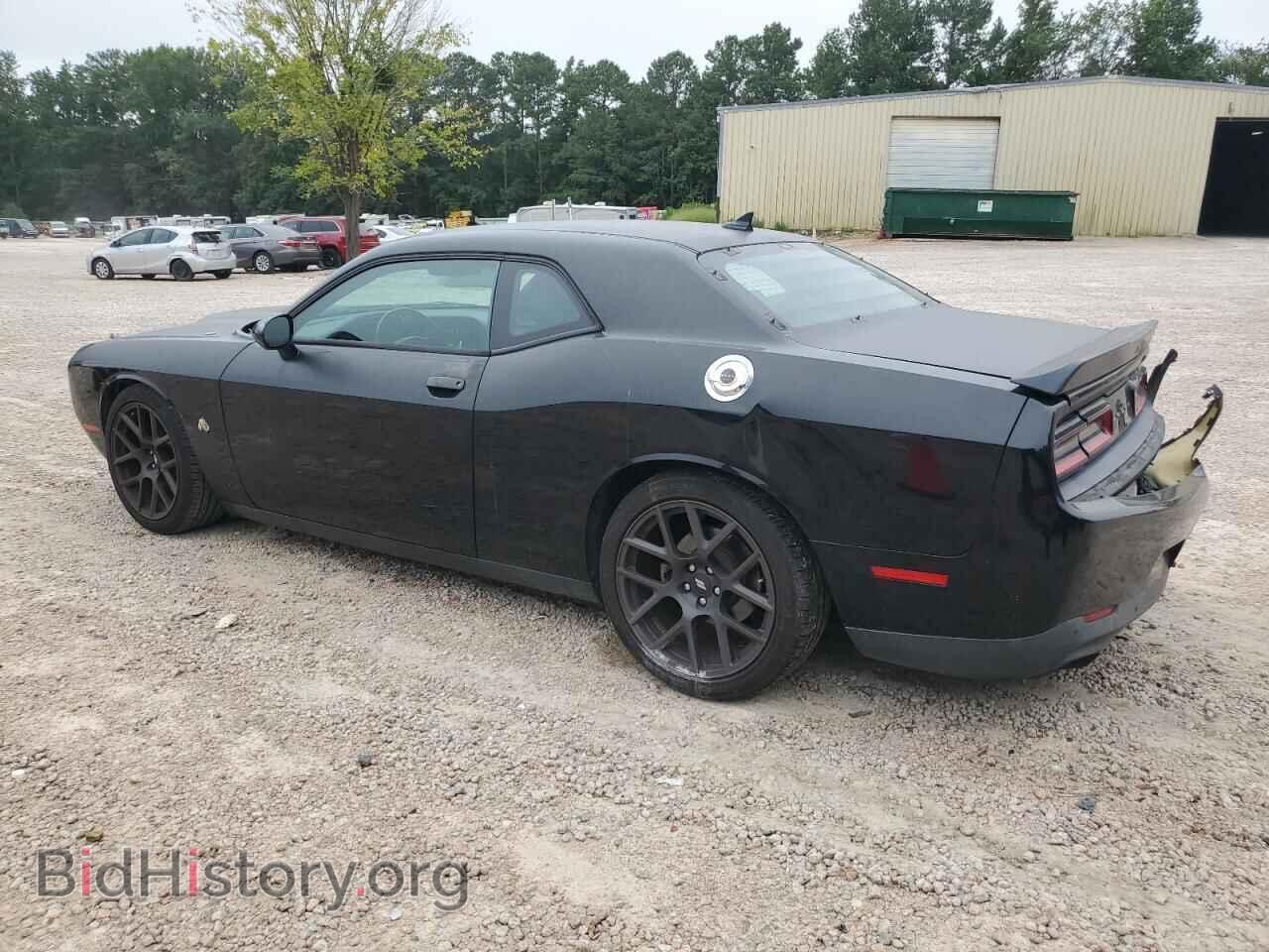 2017 DODGE CHALLENGER - VIN: 2C3CDZBT3HH555145 - Фото 2