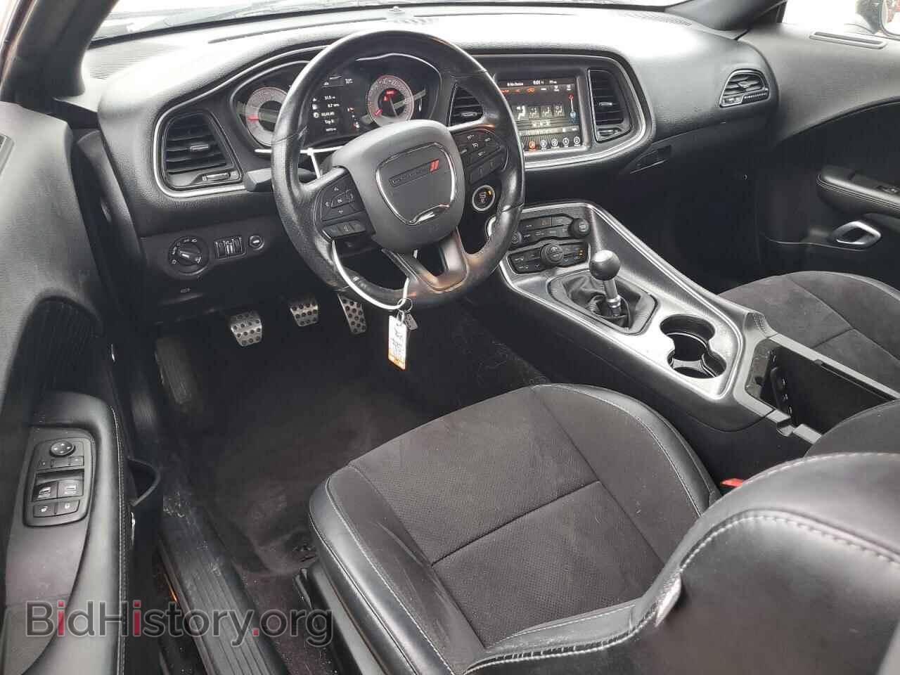 2017 DODGE CHALLENGER - VIN: 2C3CDZBT3HH555145 - Фото 8