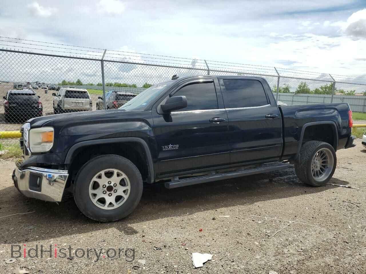 Photo 3GTP1UEC6EG350077 - GMC SIERRA 2014