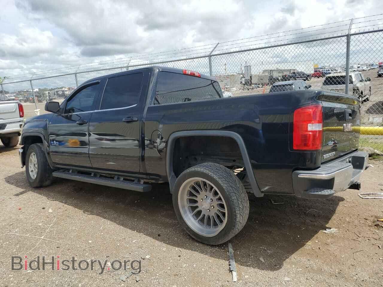 2014 GMC SIERRA - VIN: 3GTP1UEC6EG350077 - Фото 2