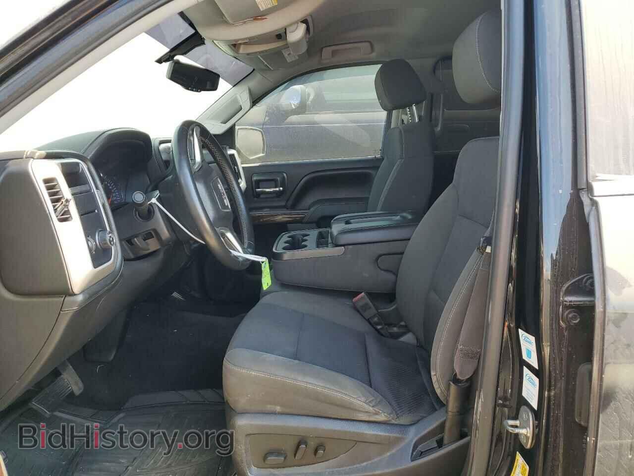 2014 GMC SIERRA - VIN: 3GTP1UEC6EG350077 - Фото 7