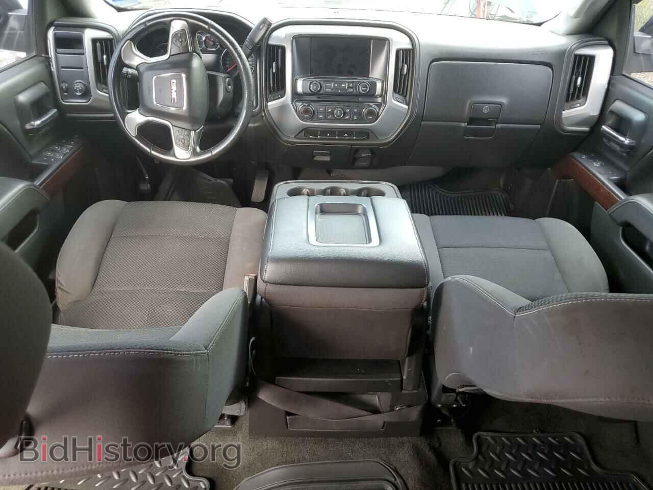 2014 GMC SIERRA - VIN: 3GTP1UEC6EG350077 - Фото 8