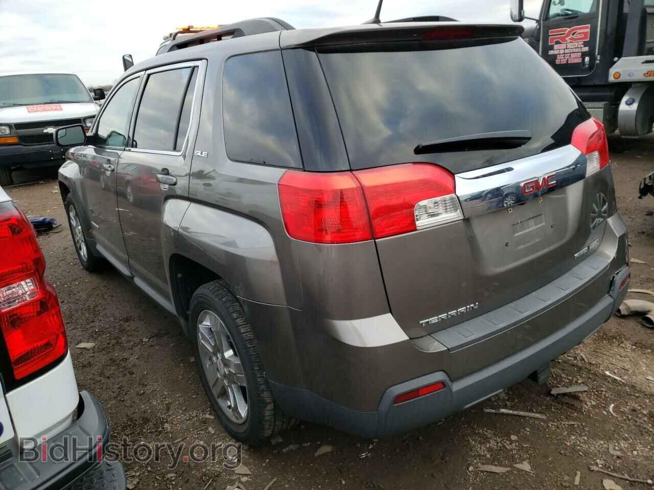2012 GMC TERRAIN - VIN: 2GKFLTEKXC6119266 - Фото 2