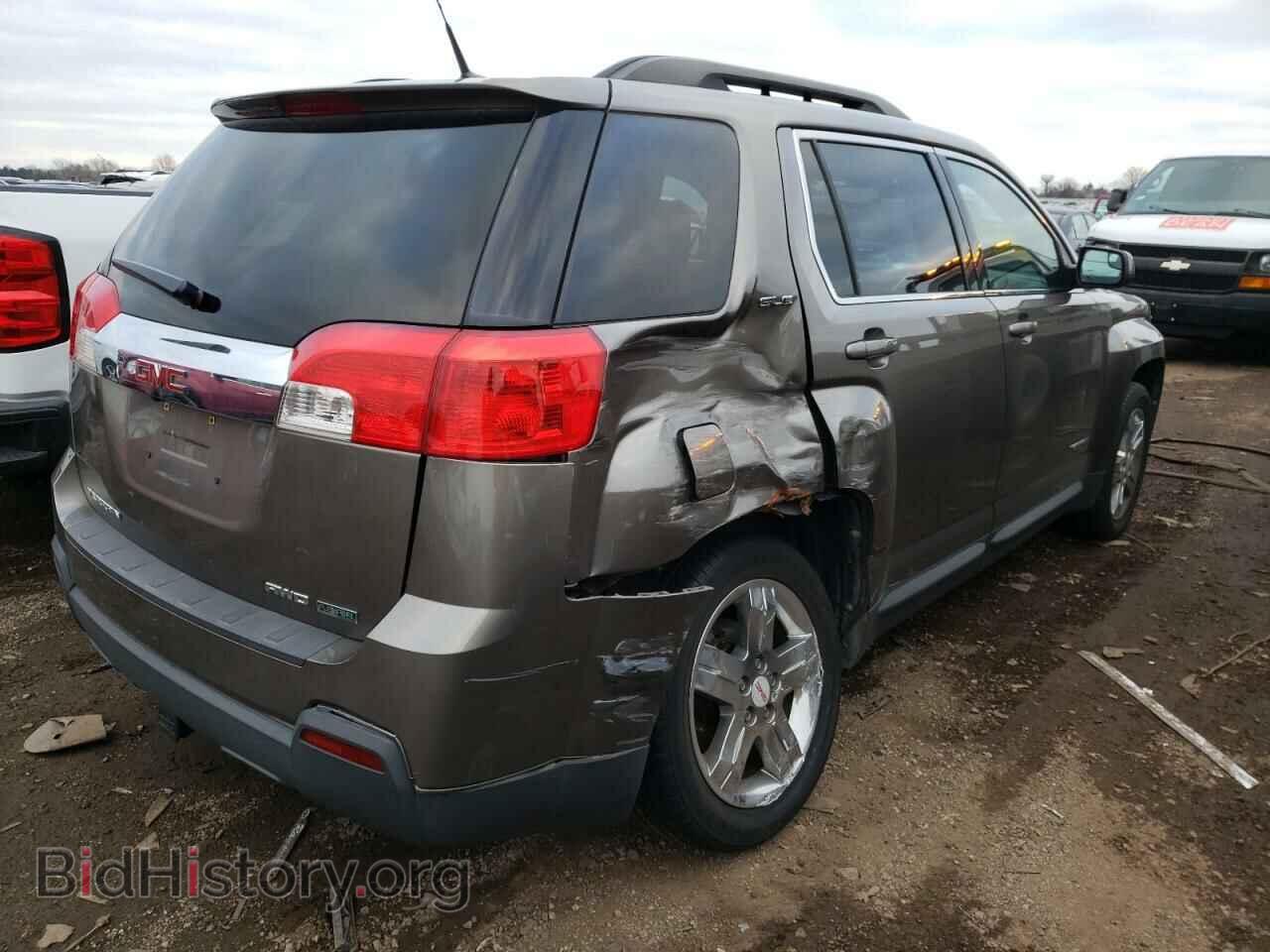 2012 GMC TERRAIN - VIN: 2GKFLTEKXC6119266 - Фото 3