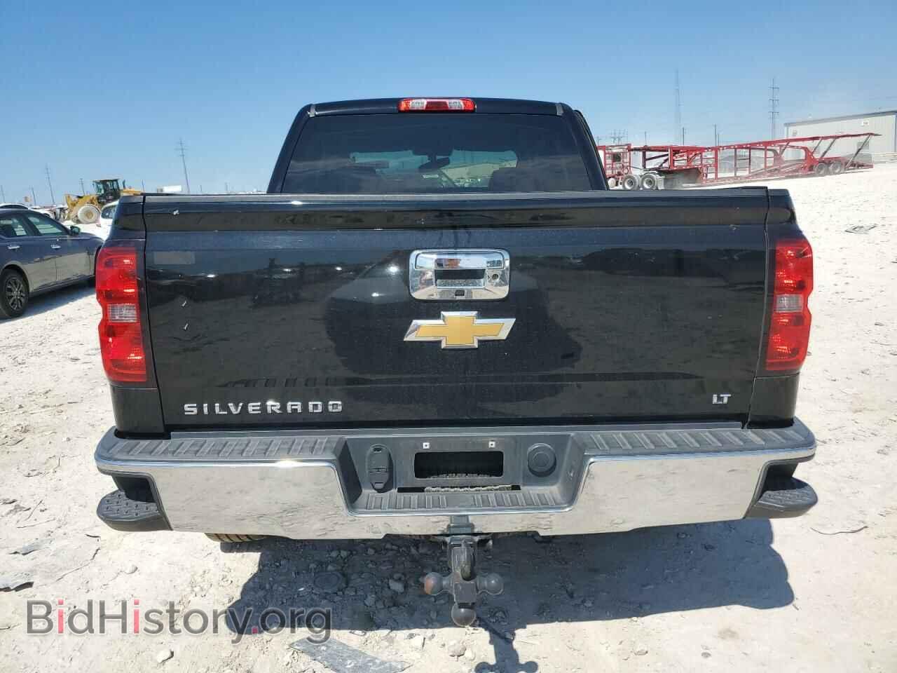 2014 CHEVROLET ALL Models - VIN: 3GCPCREC6EG279311 - Фото 6