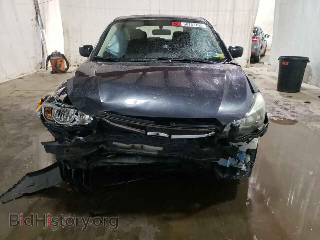 2015 SUBARU IMPREZA - VIN: JF1GPAA68F8201809 - Фото 5