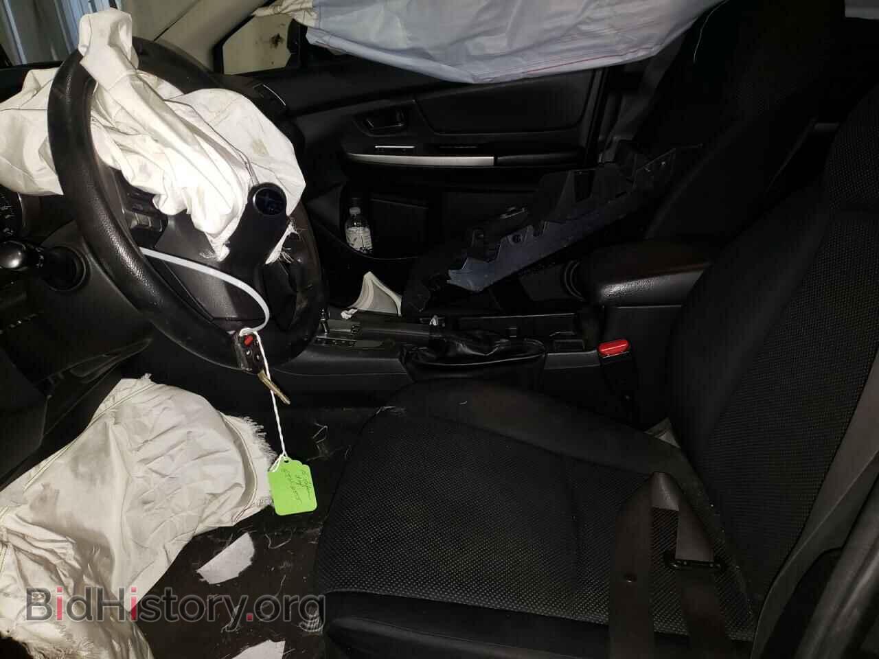 2015 SUBARU IMPREZA - VIN: JF1GPAA68F8201809 - Фото 7