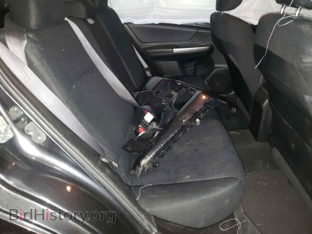 2015 SUBARU IMPREZA - VIN: JF1GPAA68F8201809 - Фото 10