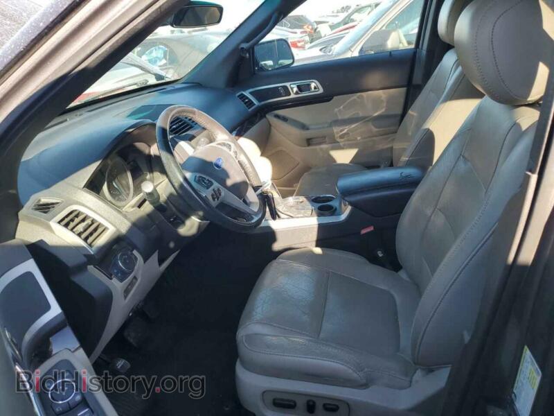 2013 Ford EXPLORER (VIN 1FM5K7F82DGA50459) — photo 7 of 13