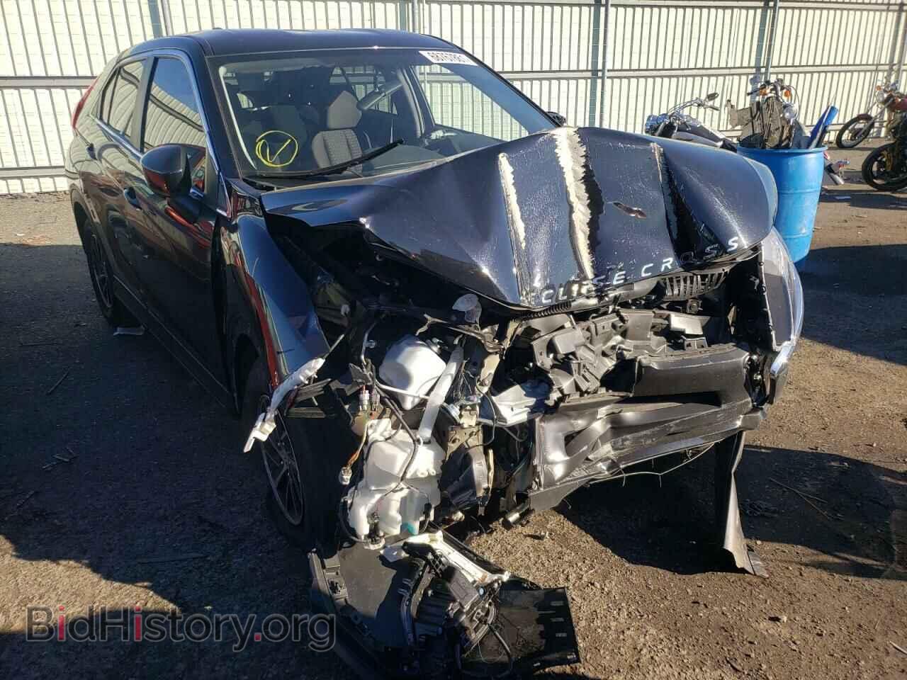 Photo JA4AS3AA1LZ014166 - MITSUBISHI ECLIPSE 2020