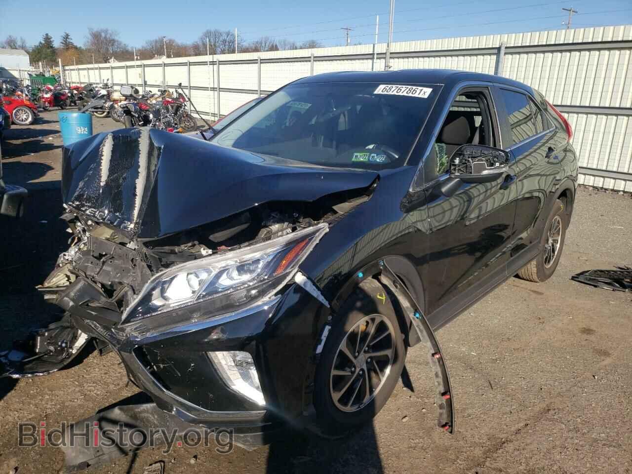 2020 MITSUBISHI ECLIPSE - VIN: JA4AS3AA1LZ014166 - Photo 2