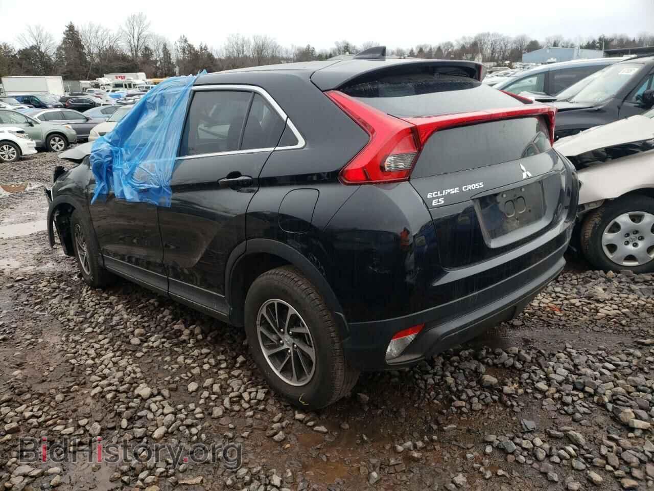 2020 MITSUBISHI ECLIPSE - VIN: JA4AS3AA1LZ014166 - Photo 3