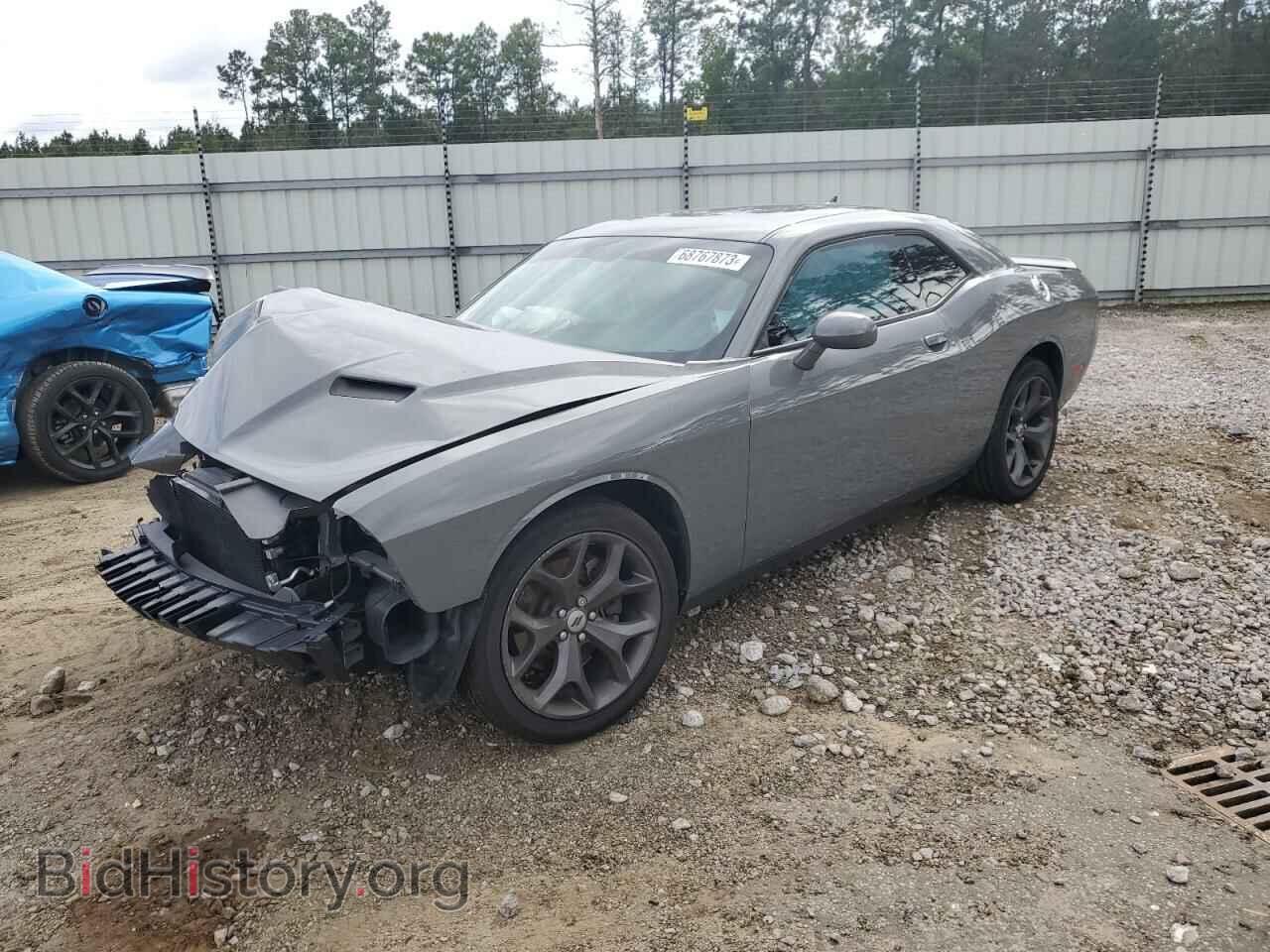 Photo 2C3CDZAG1KH699921 - DODGE CHALLENGER 2019