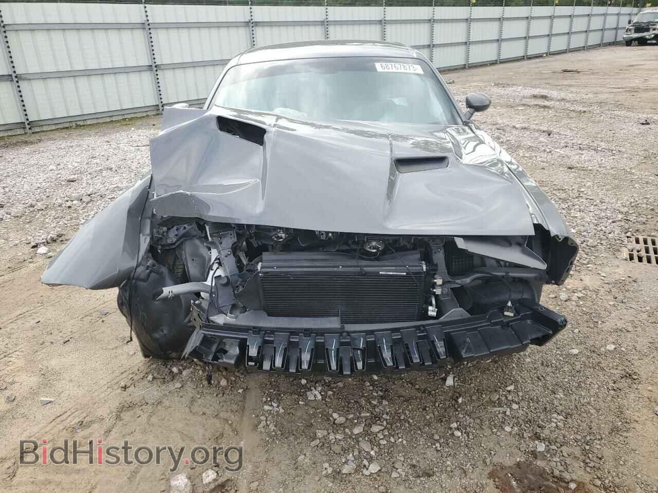 2019 DODGE CHALLENGER - VIN: 2C3CDZAG1KH699921 - Photo 5