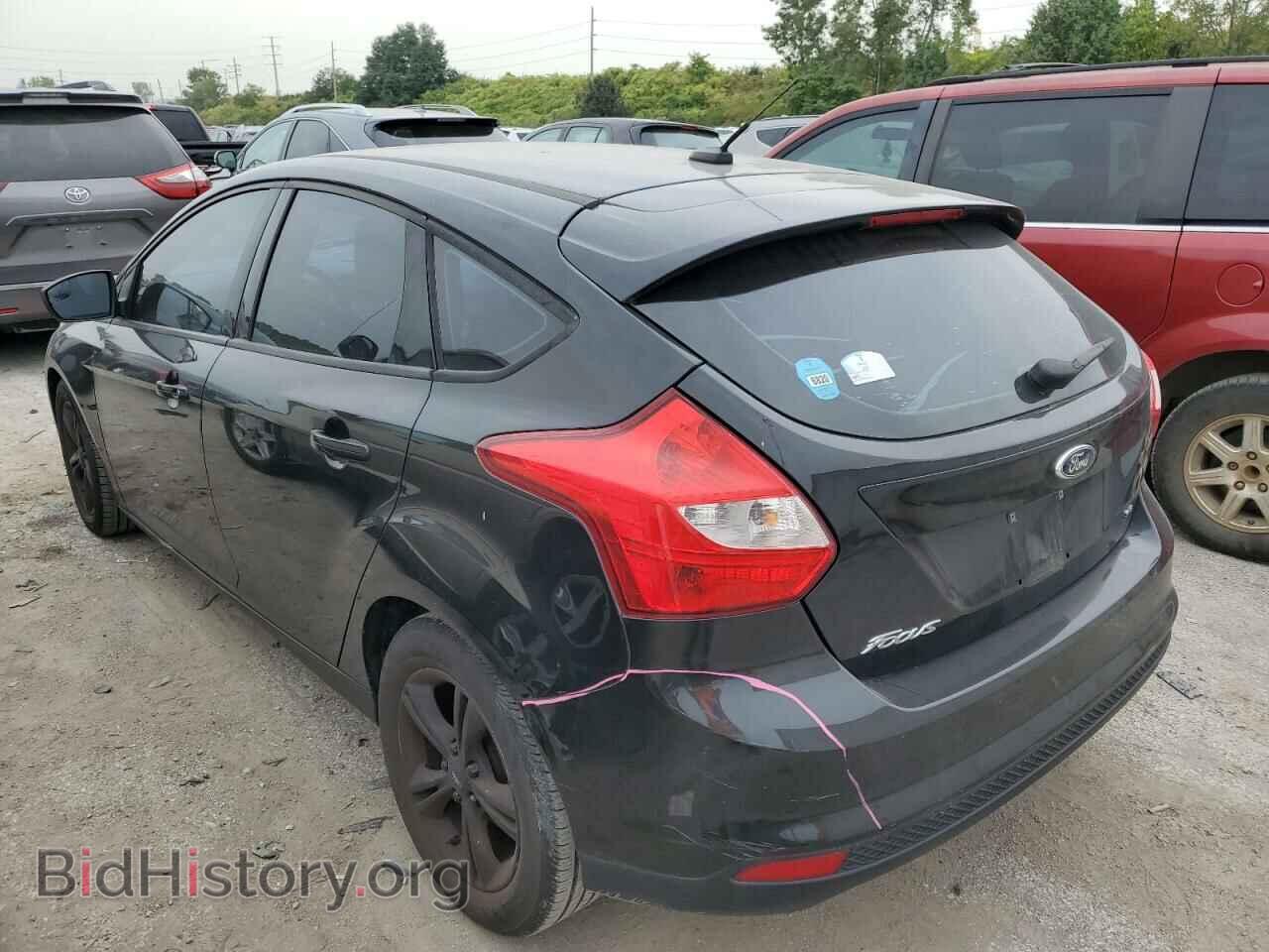 2012 FORD FOCUS - VIN: 1FAHP3K25CL320549 - Фото 2
