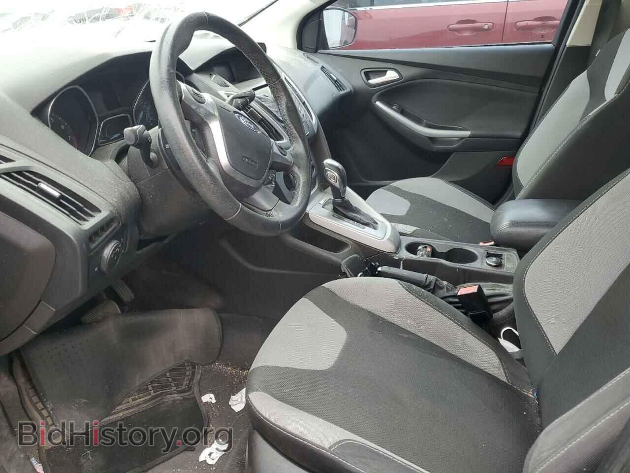 2012 FORD FOCUS - VIN: 1FAHP3K25CL320549 - Фото 7
