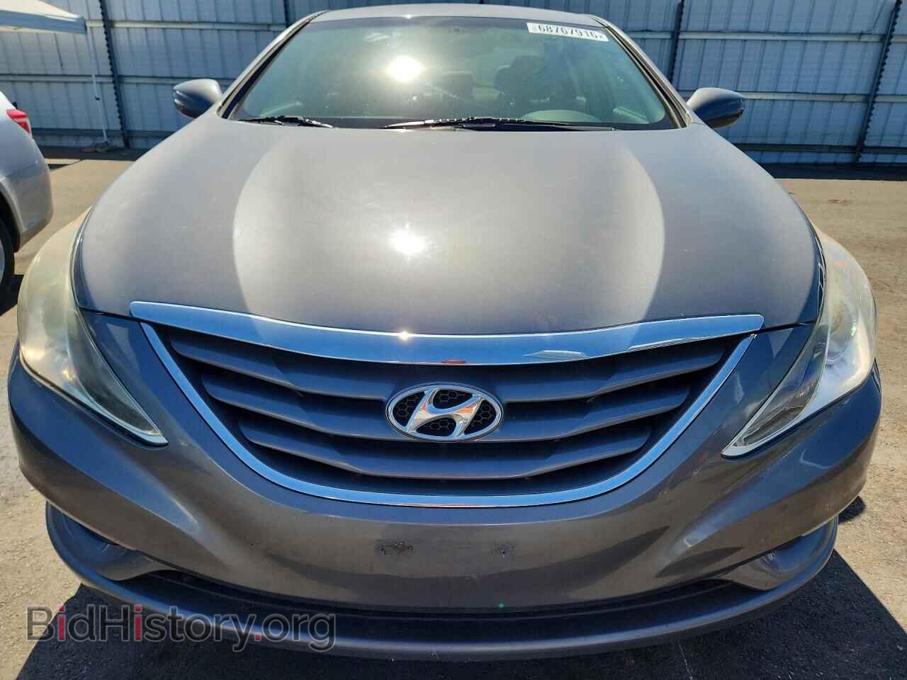 2013 HYUNDAI SONATA - VIN: 5NPEB4AC2DH674370 - Фото 5