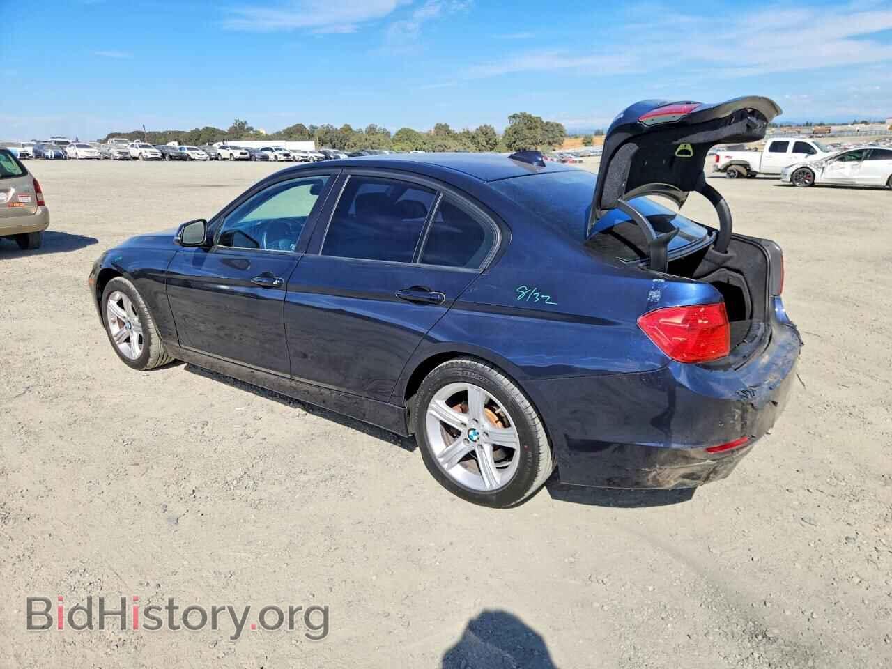 2013 BMW 3 SERIES - VIN: WBA3B5G59DNP40660 - Фото 2