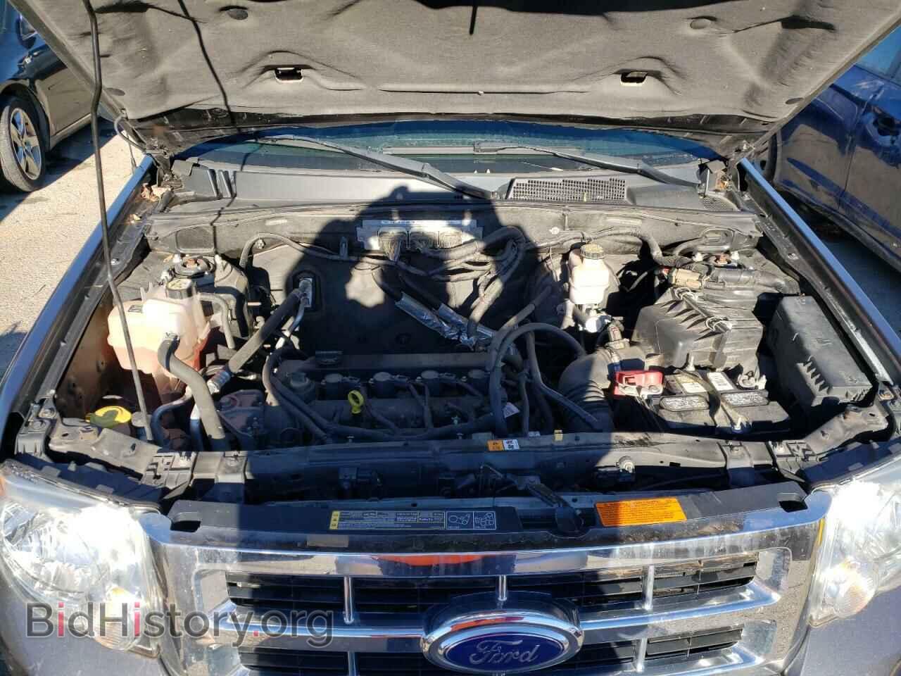 2011 FORD ESCAPE - VIN: 1FMCU0D70BKC16734 - Фото 7