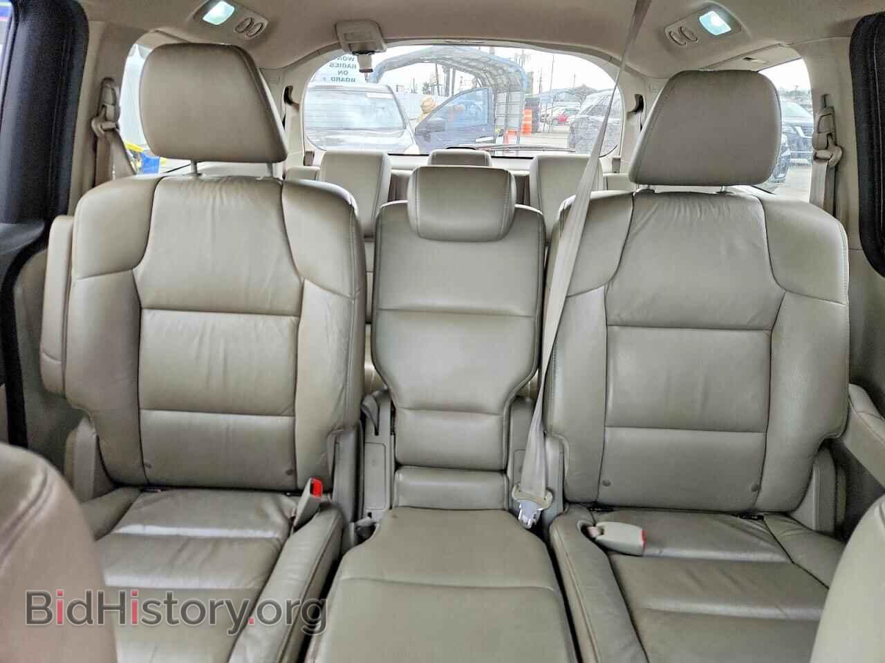 2012 HONDA ODYSSEY - VIN: 5FNRL5H63CB007437 - Фото 10
