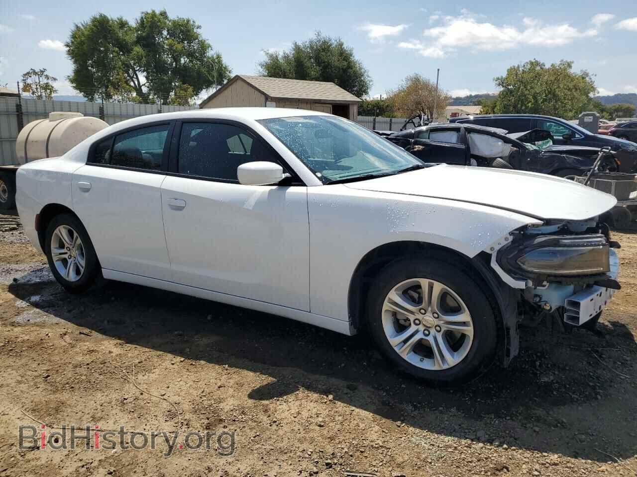 2022 DODGE CHARGER - VIN: 2C3CDXBG1NH196557 - Фото 4