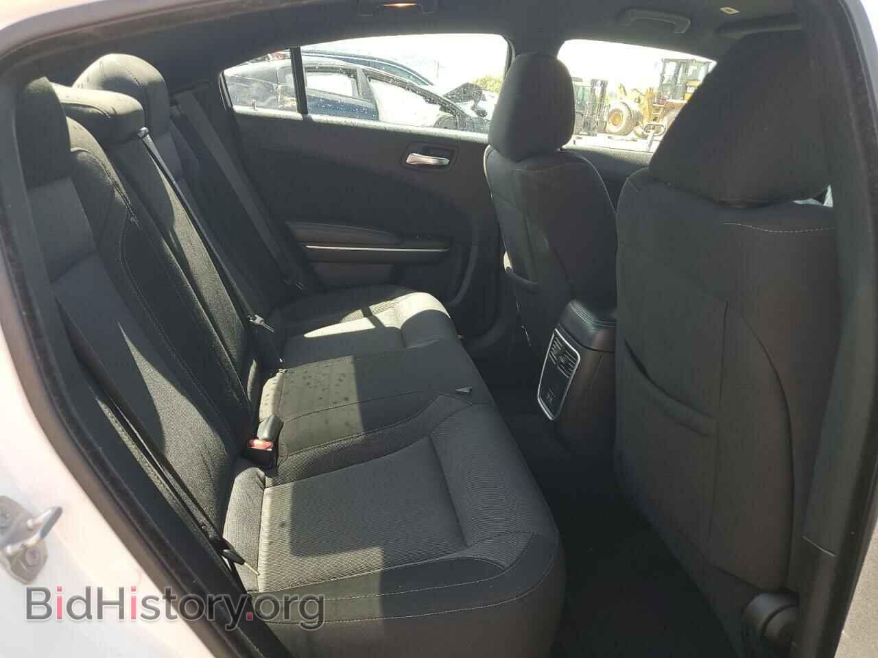 2022 DODGE CHARGER - VIN: 2C3CDXBG1NH196557 - Фото 10