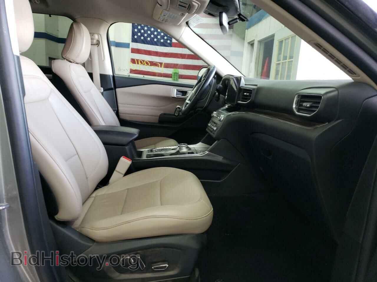 2020 FORD EXPLORER - VIN: 1FMSK8FH9LGB65017 - Фото 5