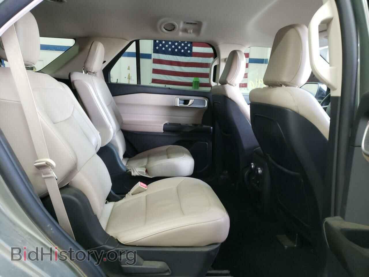 2020 FORD EXPLORER - VIN: 1FMSK8FH9LGB65017 - Фото 6