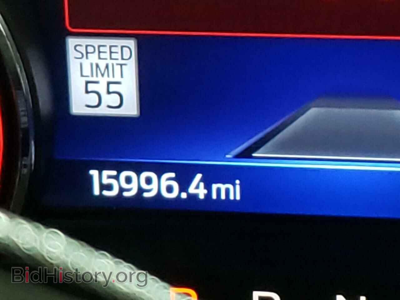 2020 FORD EXPLORER - VIN: 1FMSK8FH9LGB65017 - Фото 8
