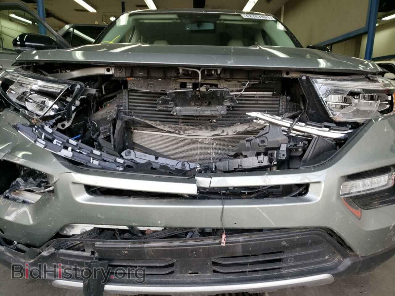 2020 FORD EXPLORER - VIN: 1FMSK8FH9LGB65017 - Фото 9