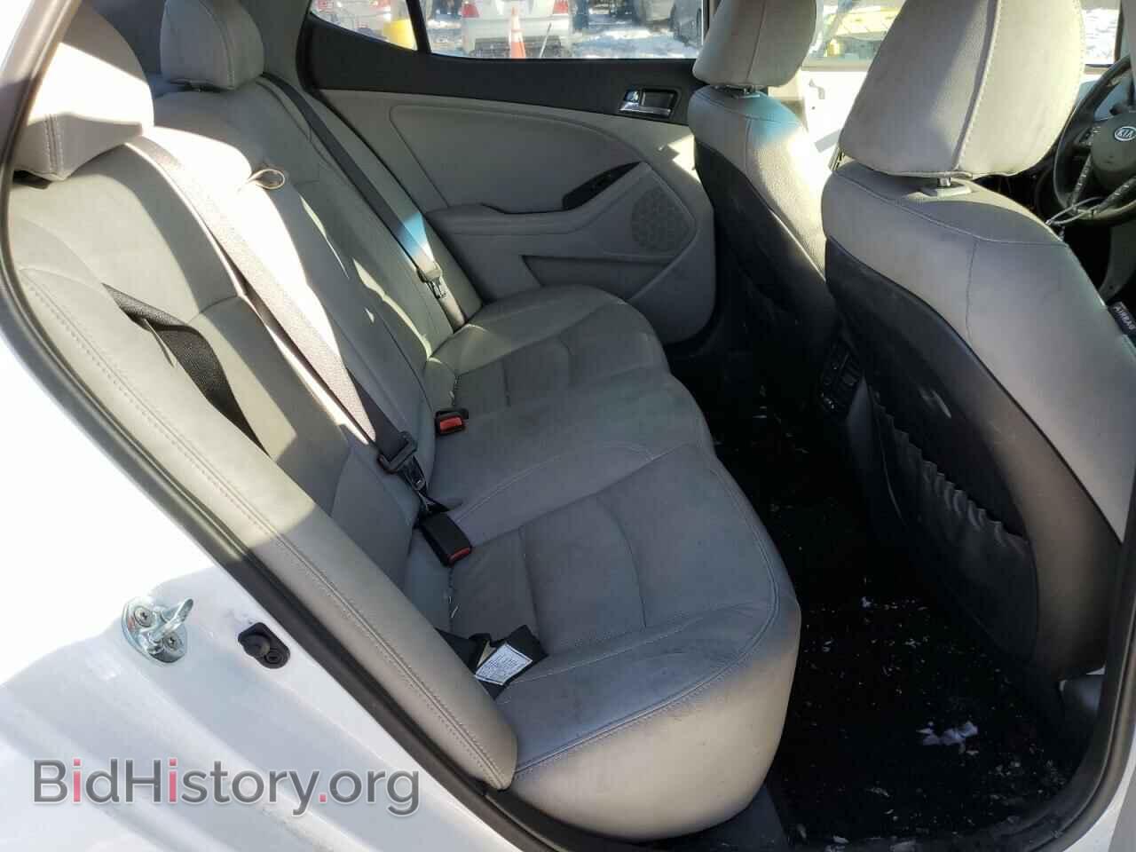 2012 KIA OPTIMA - VIN: 5XXGN4A77CG036113 - Photo 10