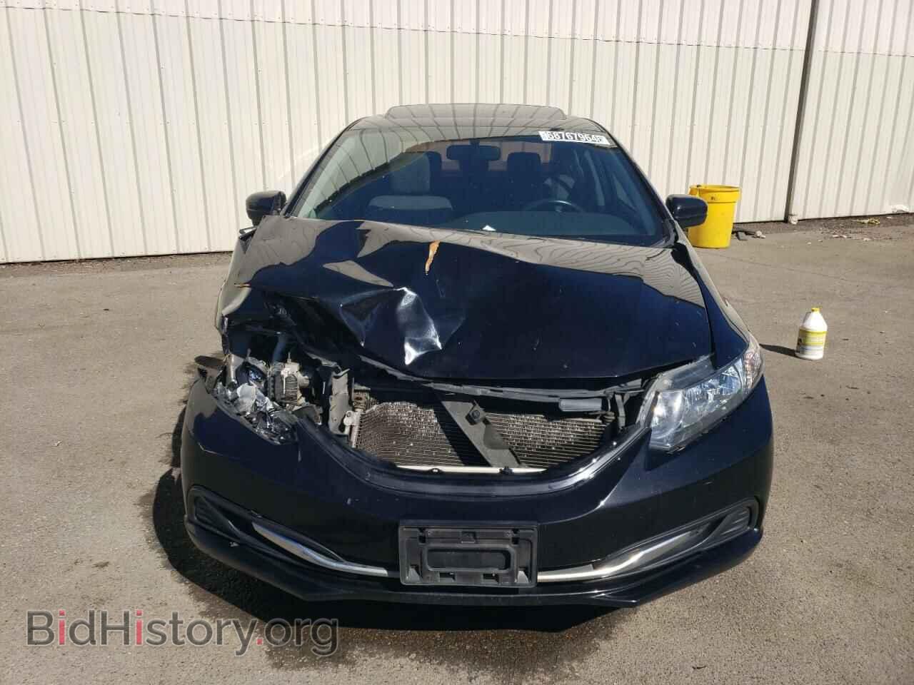 2015 HONDA CIVIC - VIN: 19XFB2F8XFE231212 - Фото 5