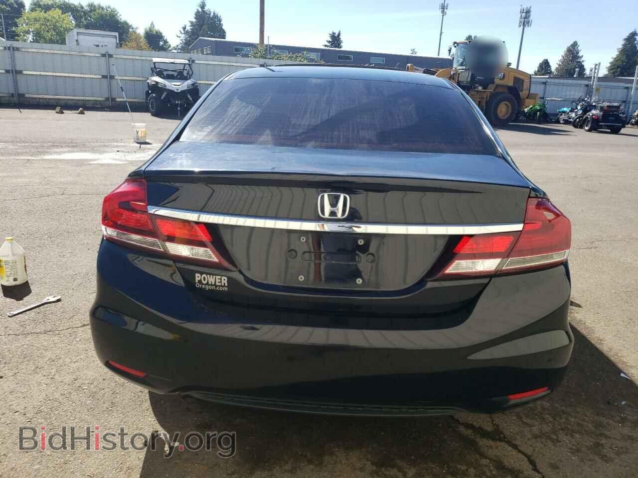 2015 HONDA CIVIC - VIN: 19XFB2F8XFE231212 - Фото 6