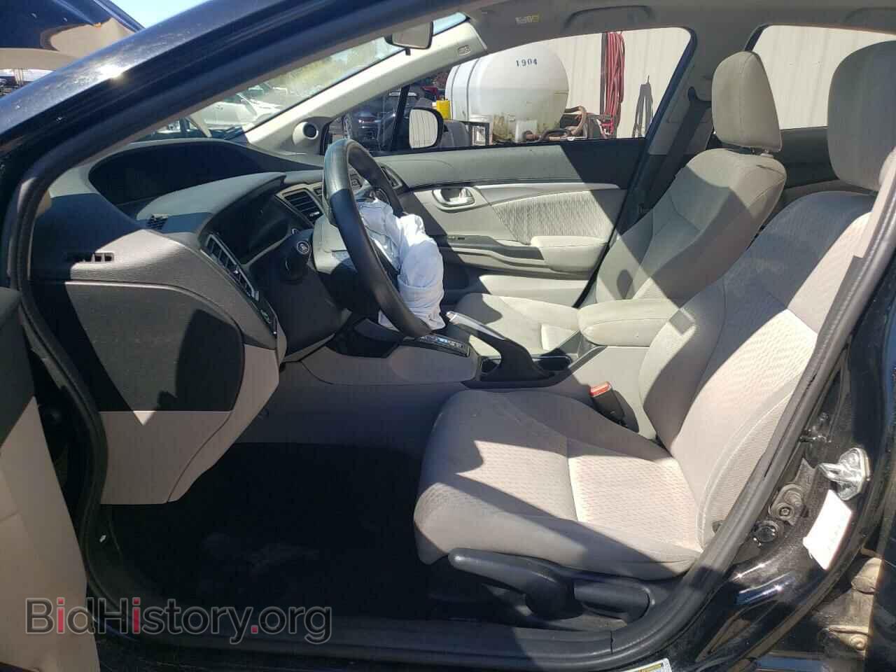 2015 HONDA CIVIC - VIN: 19XFB2F8XFE231212 - Фото 7