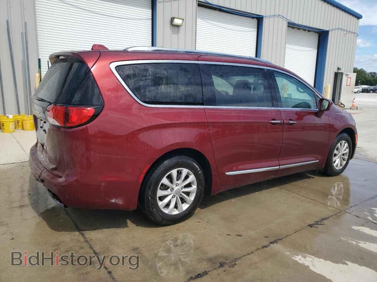 2019 CHRYSLER PACIFICA - VIN: 2C4RC1BG2KR576826 - Фото 3