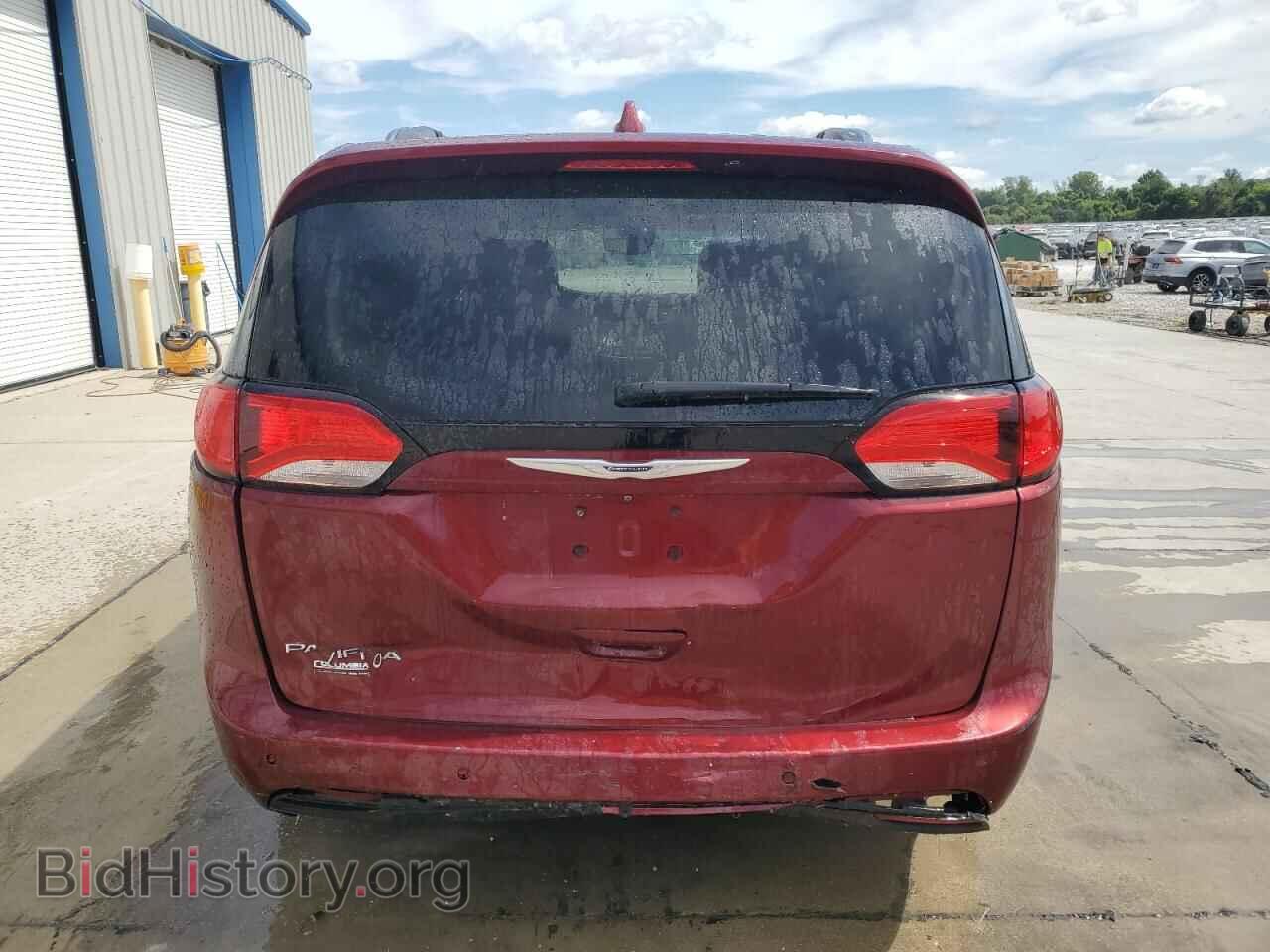 2019 CHRYSLER PACIFICA - VIN: 2C4RC1BG2KR576826 - Фото 6