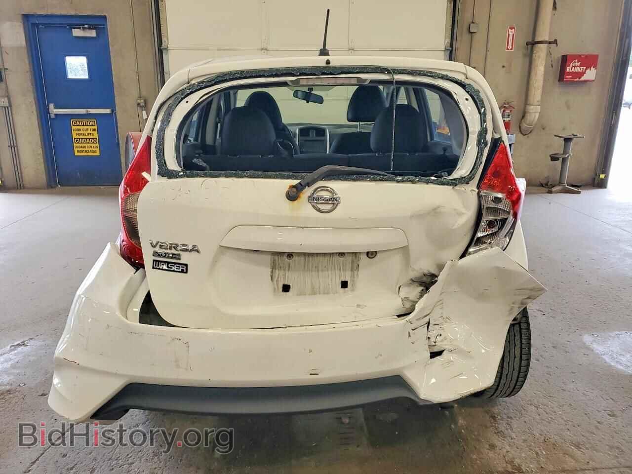 2019 NISSAN VERSA - VIN: 3N1CE2CPXKL356127 - Фото 6