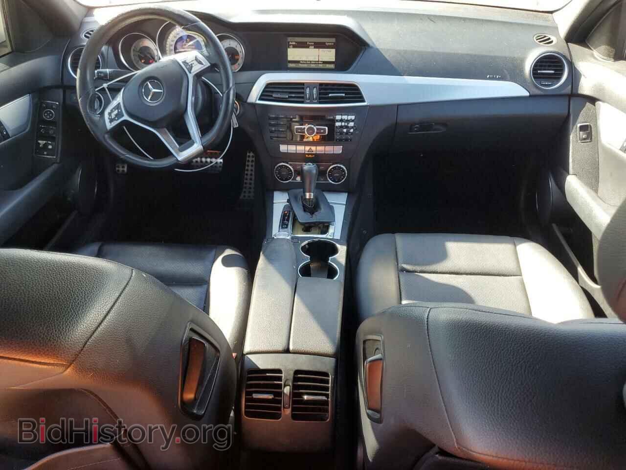 2013 MERCEDES-BENZ C-CLASS - VIN: WDDGF4HB4DA765101 - Фото 8