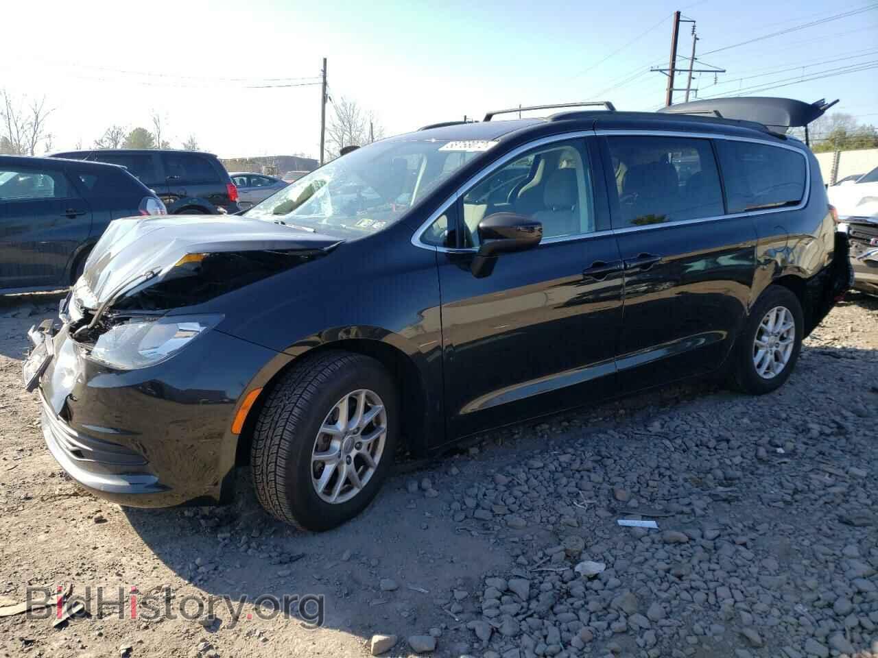 Photo 2C4RC1DG9HR820171 - CHRYSLER PACIFICA 2017