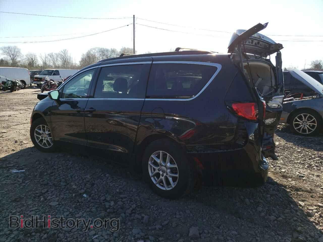 2017 CHRYSLER PACIFICA - VIN: 2C4RC1DG9HR820171 - Фото 2